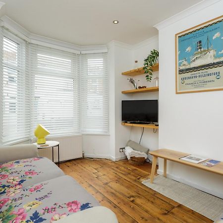 Percy Terrace - Charming 2 Bedroom Town House Portsmouth Eksteriør billede