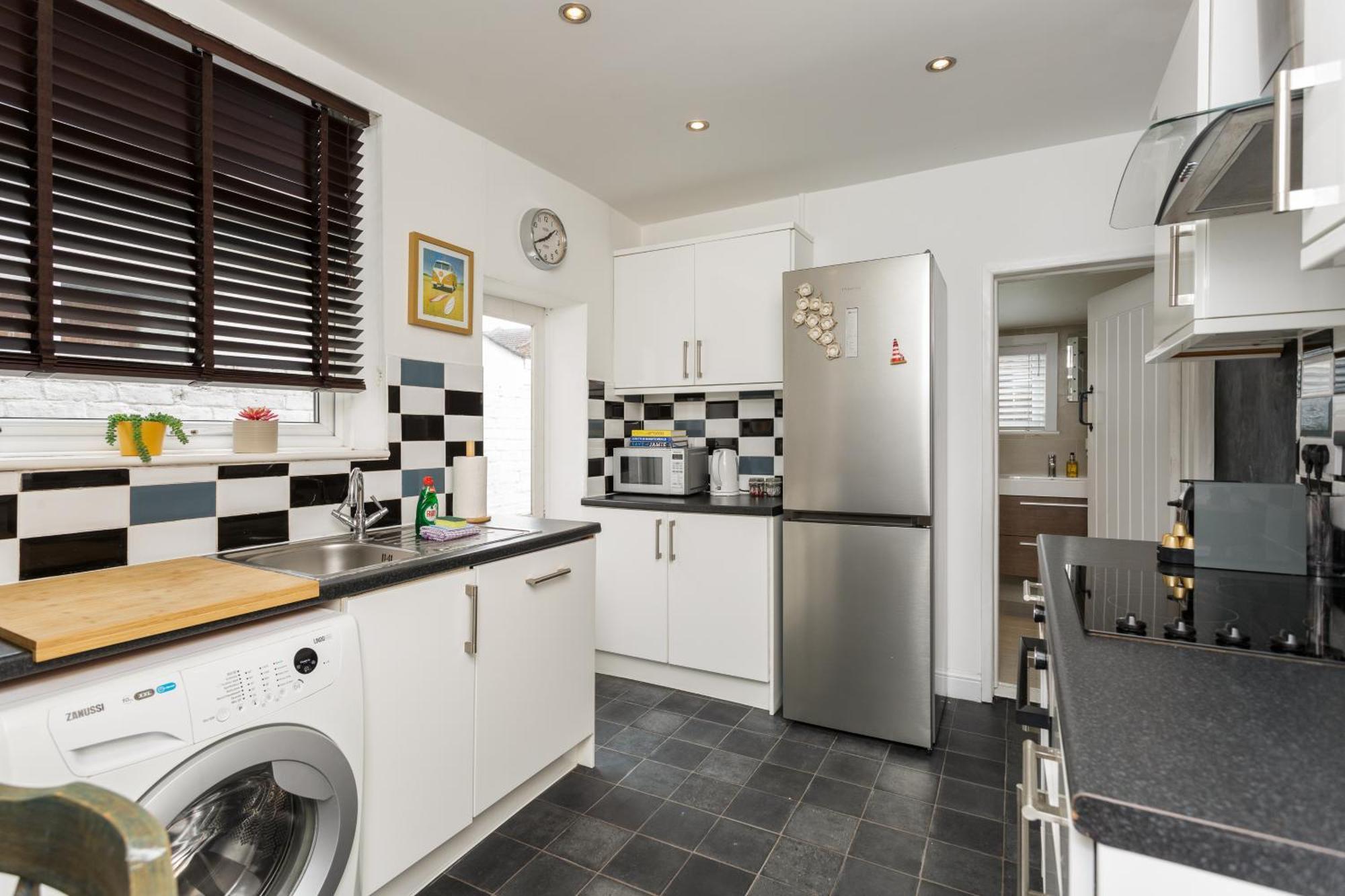 Percy Terrace - Charming 2 Bedroom Town House Portsmouth Eksteriør billede