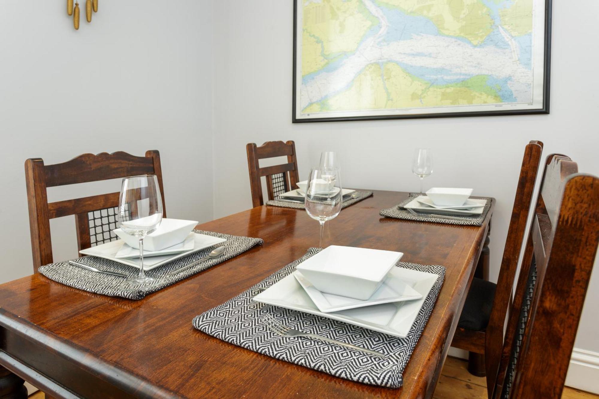 Percy Terrace - Charming 2 Bedroom Town House Portsmouth Eksteriør billede