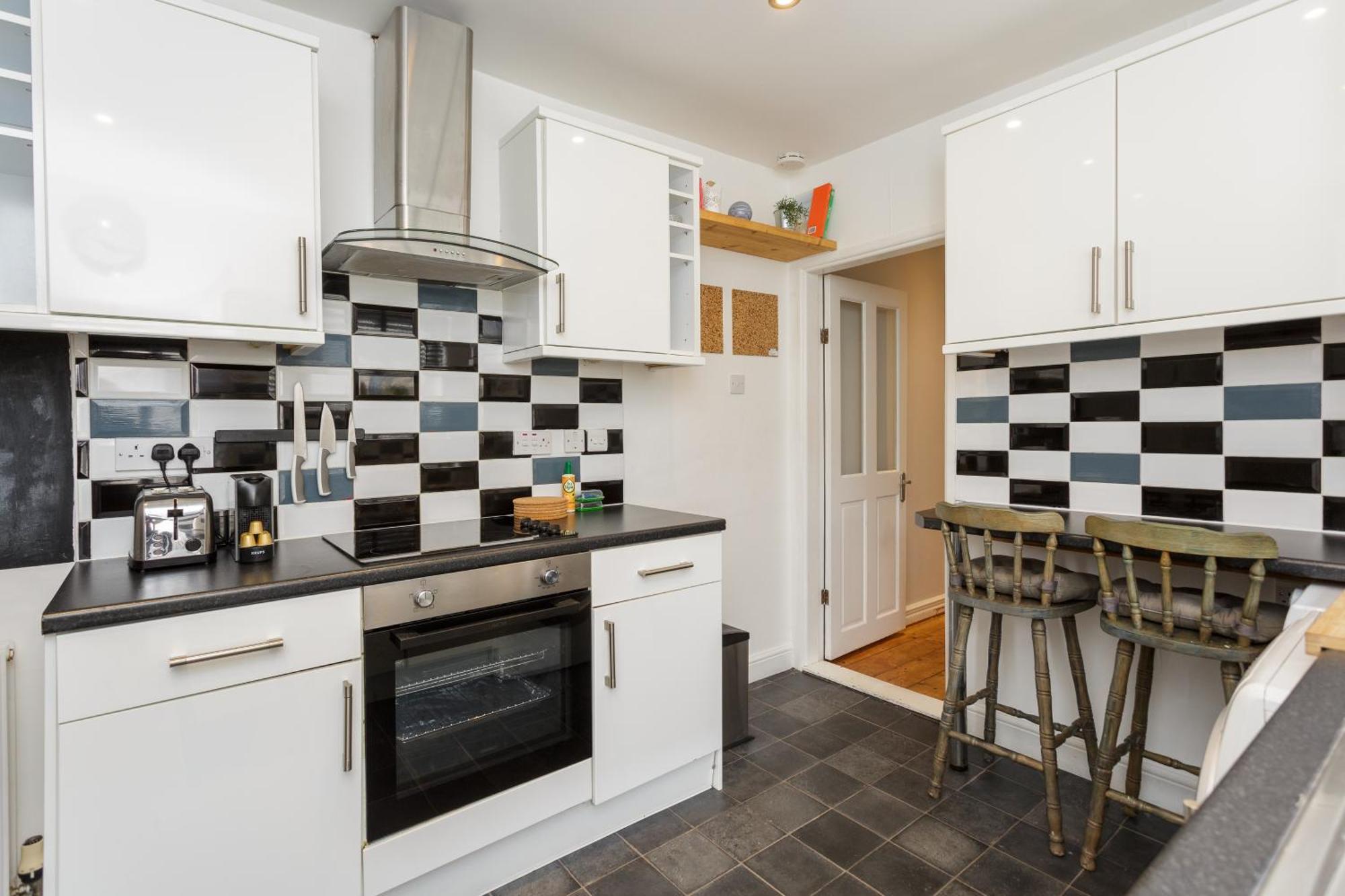 Percy Terrace - Charming 2 Bedroom Town House Portsmouth Eksteriør billede