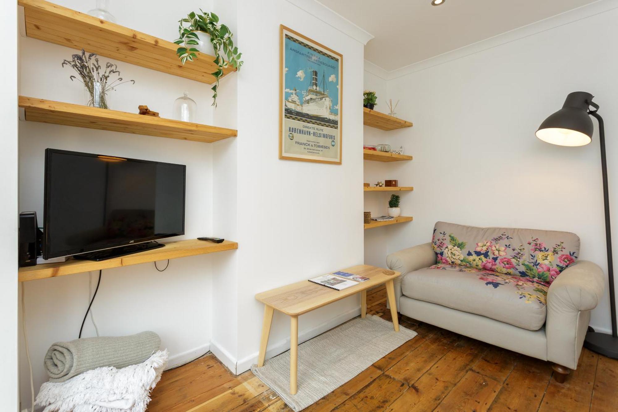 Percy Terrace - Charming 2 Bedroom Town House Portsmouth Eksteriør billede